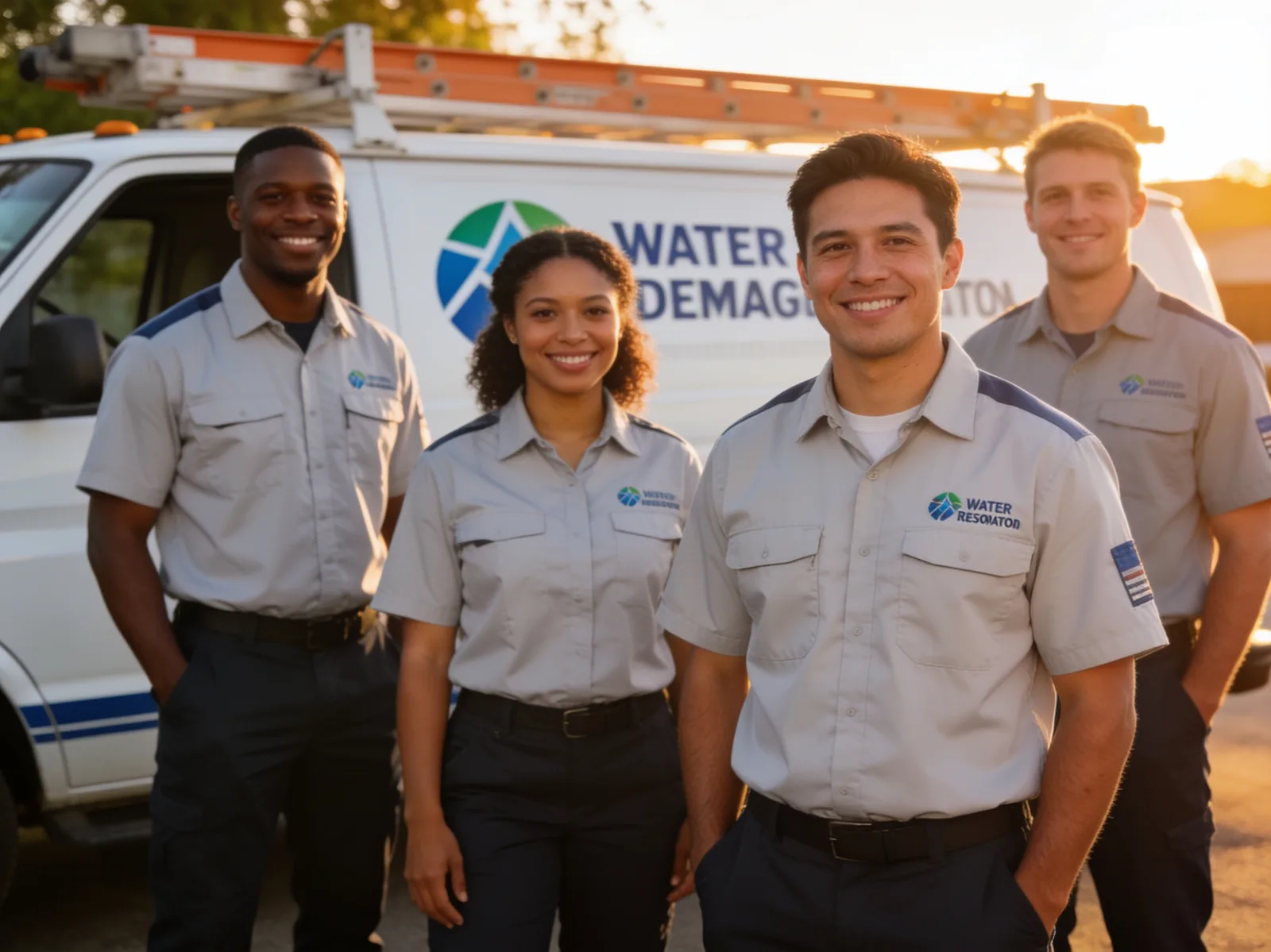 Water Damage Restoration company in Federal Dam, MN